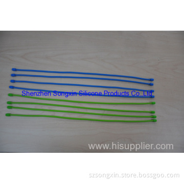 5.0mm Flexible Twist Tie For Supermarkets 